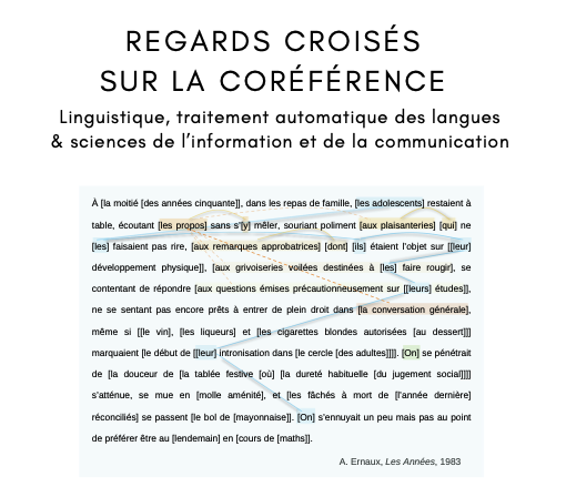 la coréférence