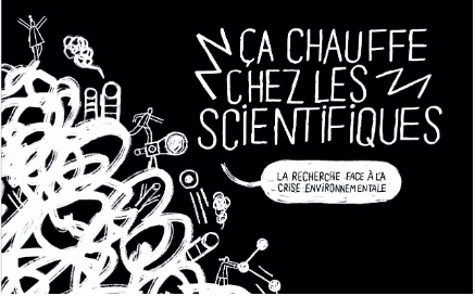 [Exposition] Ça chauffe chez les scientifiques
